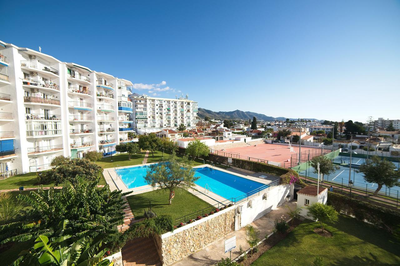 Edf. Almijara 3ºe Apartment Nerja Ngoại thất bức ảnh