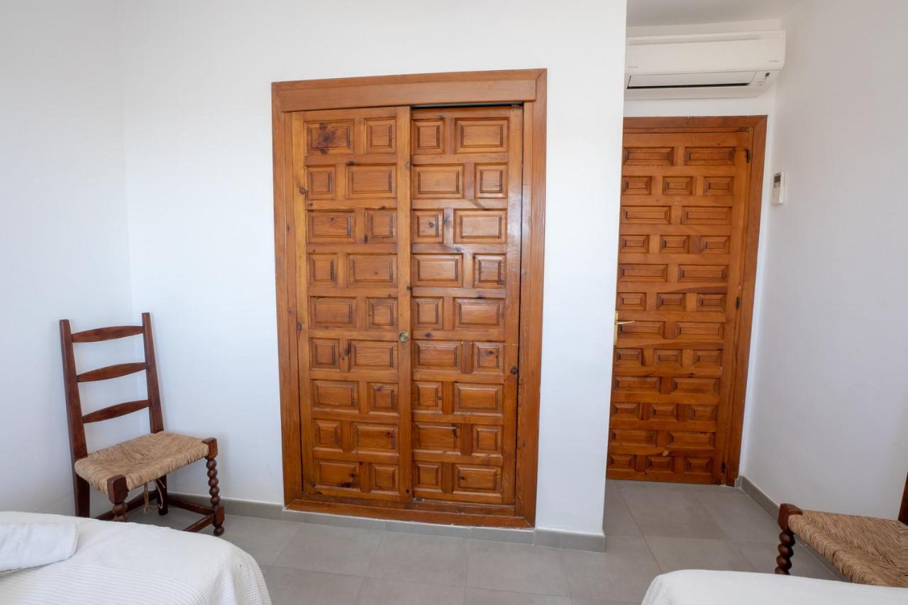 Edf. Almijara 3ºe Apartment Nerja Ngoại thất bức ảnh