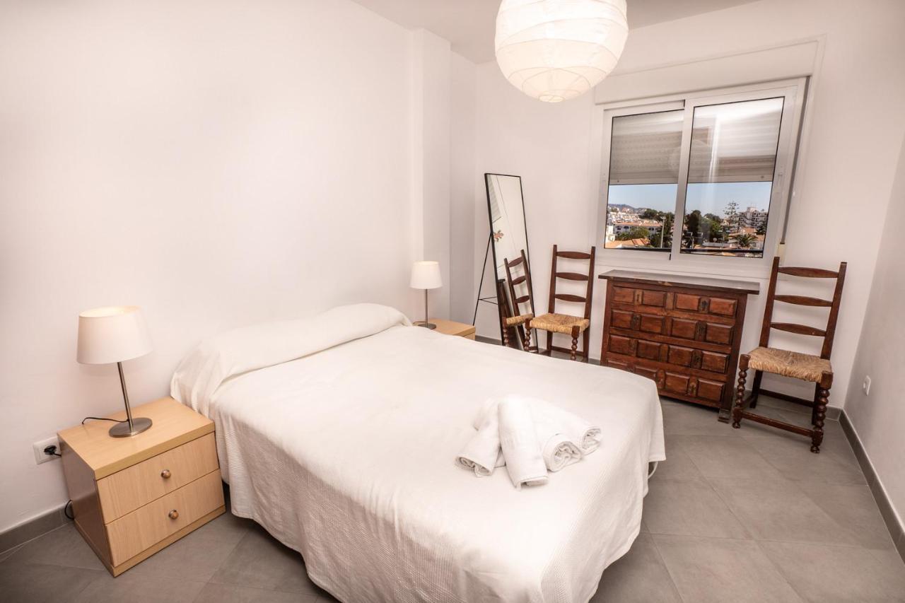 Edf. Almijara 3ºe Apartment Nerja Ngoại thất bức ảnh