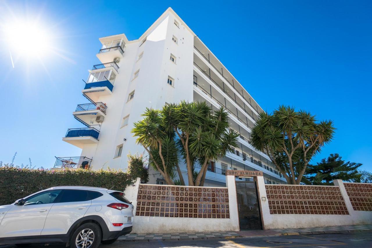 Edf. Almijara 3ºe Apartment Nerja Ngoại thất bức ảnh