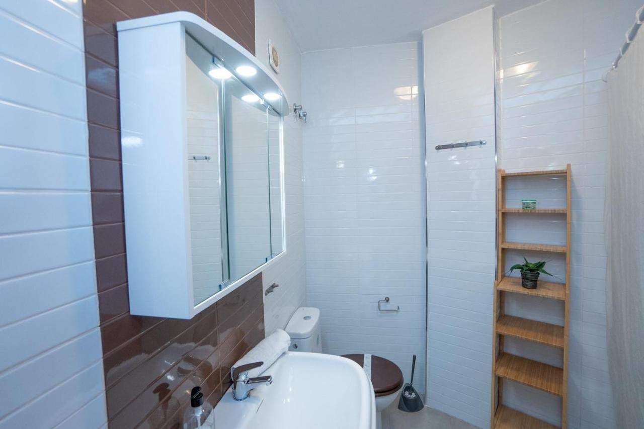 Edf. Almijara 3ºe Apartment Nerja Ngoại thất bức ảnh