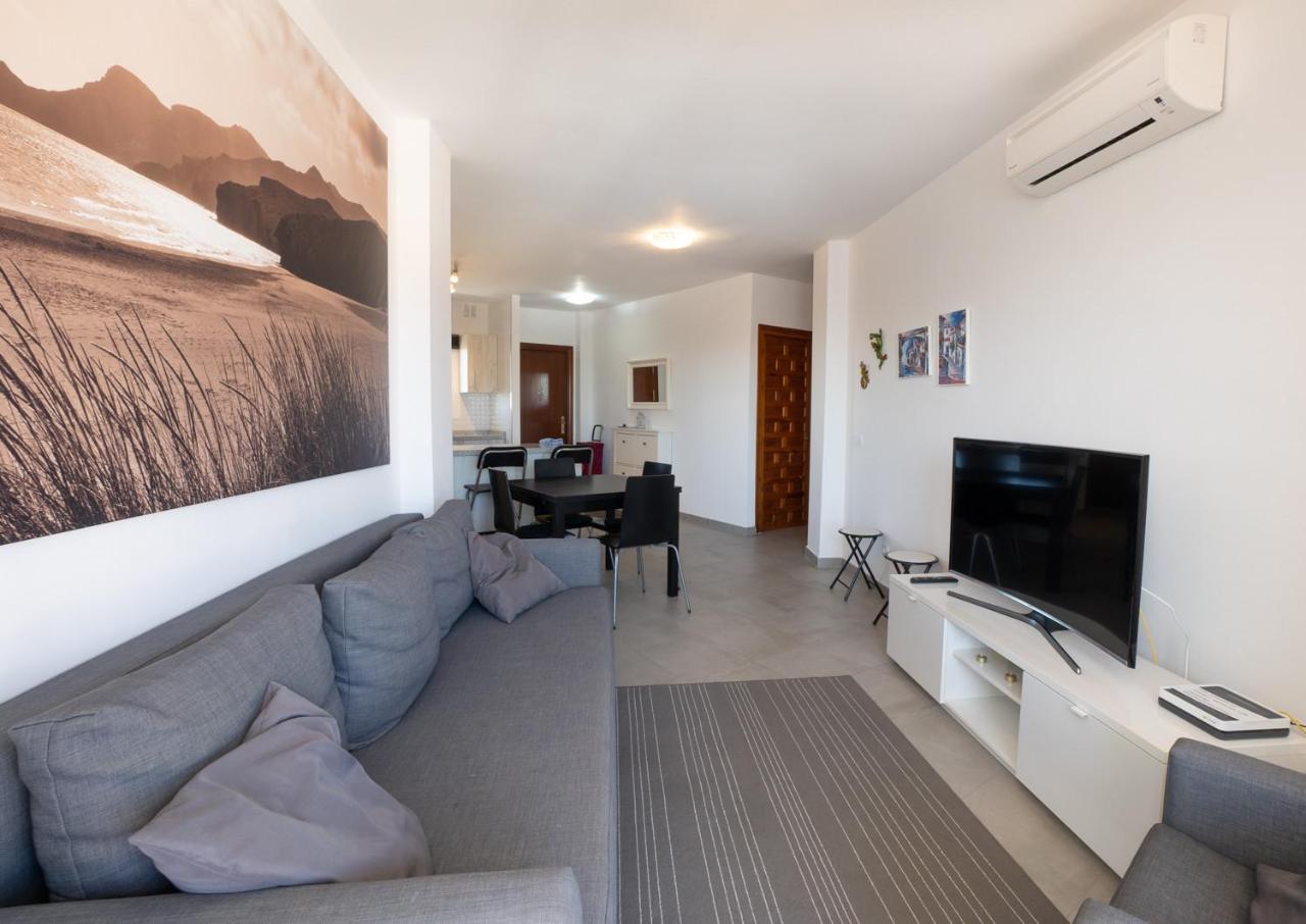 Edf. Almijara 3ºe Apartment Nerja Ngoại thất bức ảnh