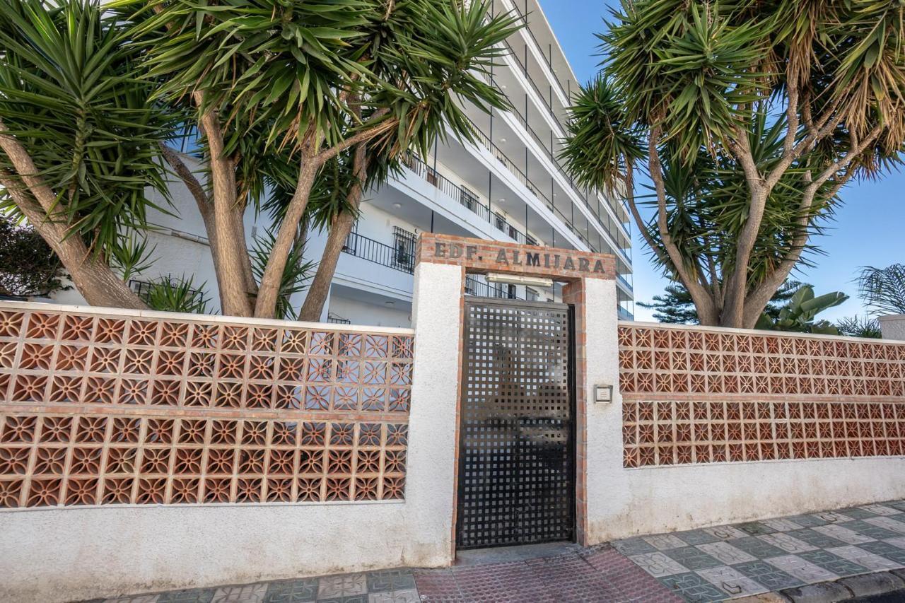 Edf. Almijara 3ºe Apartment Nerja Ngoại thất bức ảnh