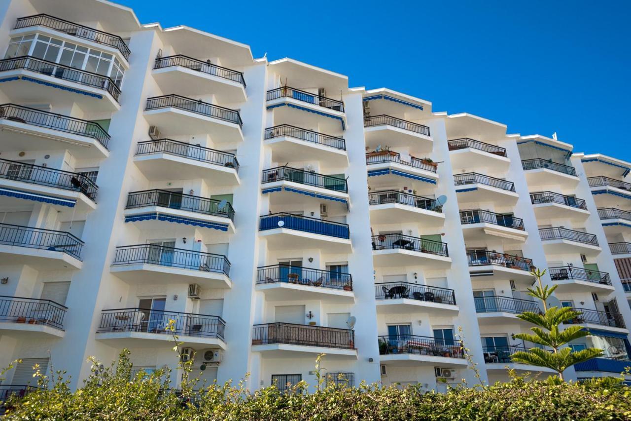 Edf. Almijara 3ºe Apartment Nerja Ngoại thất bức ảnh