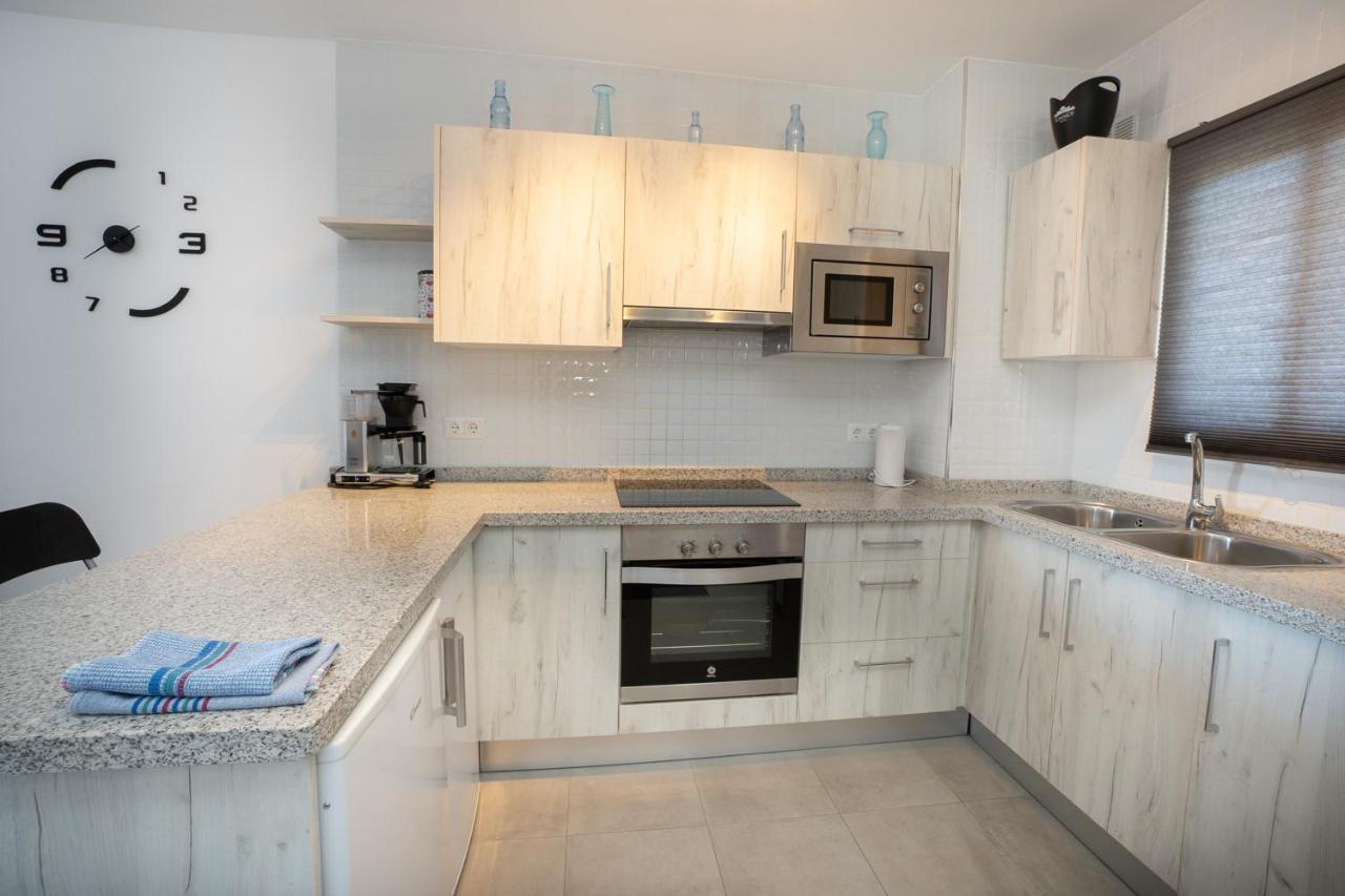 Edf. Almijara 3ºe Apartment Nerja Ngoại thất bức ảnh