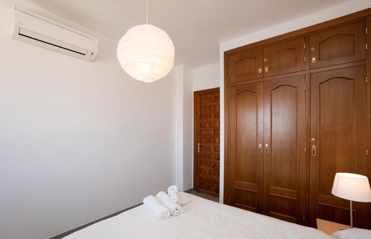 Edf. Almijara 3ºe Apartment Nerja Ngoại thất bức ảnh