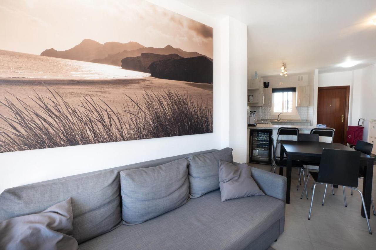 Edf. Almijara 3ºe Apartment Nerja Ngoại thất bức ảnh