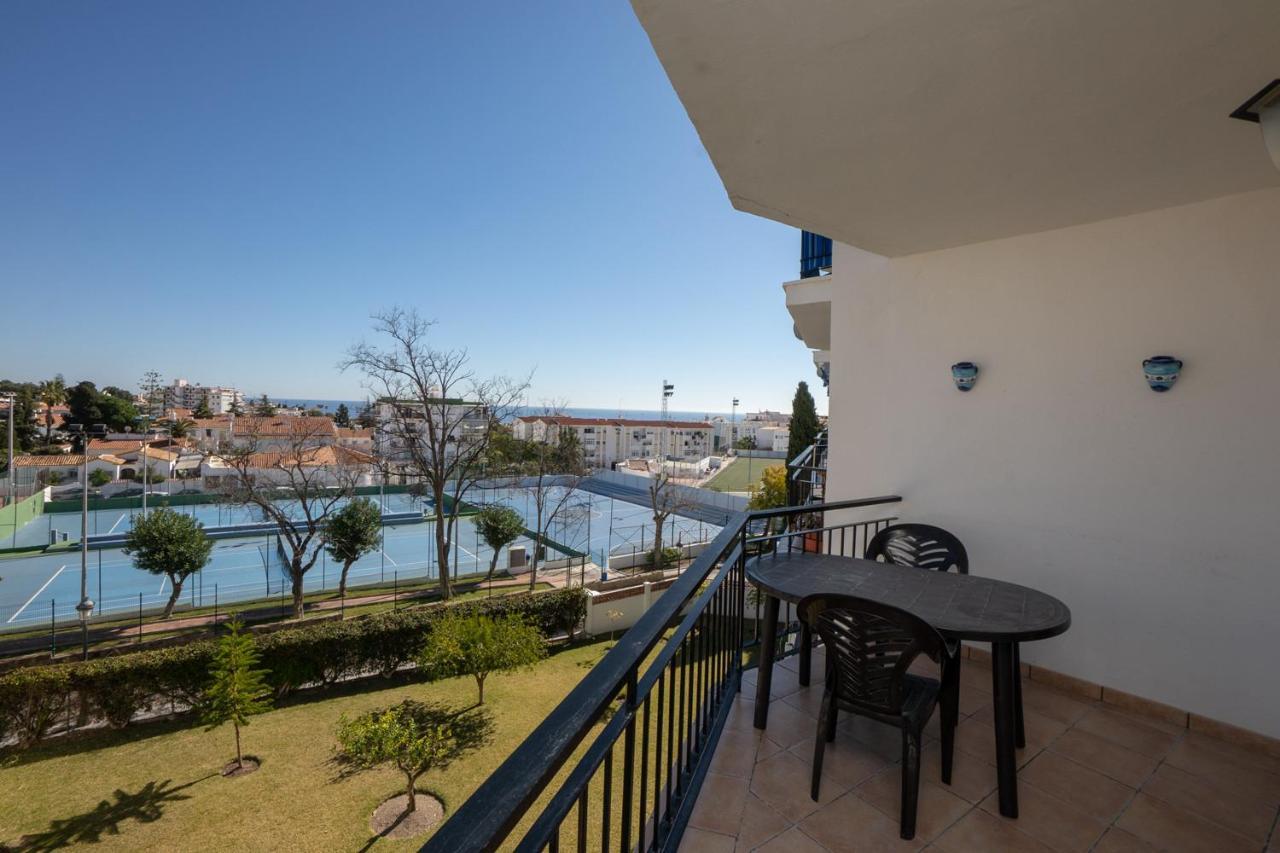 Edf. Almijara 3ºe Apartment Nerja Ngoại thất bức ảnh