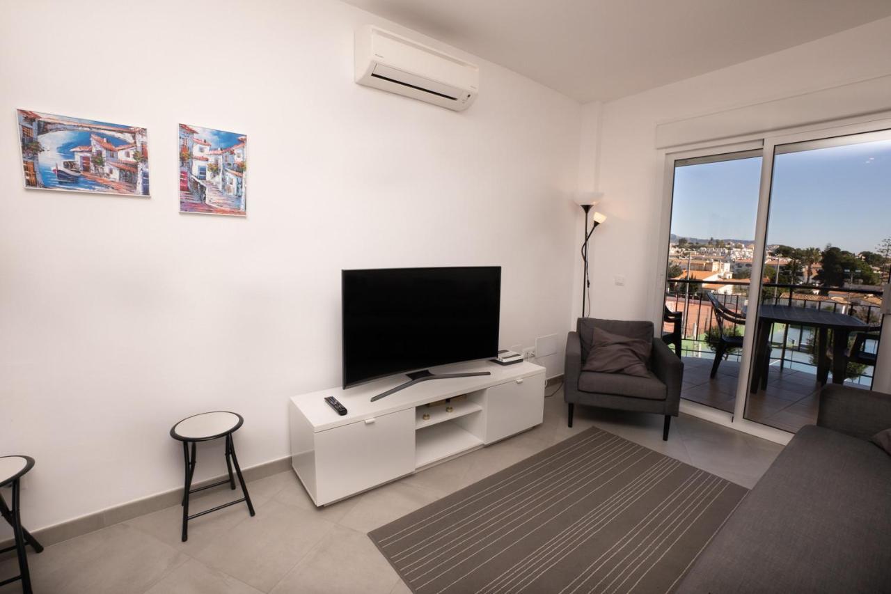 Edf. Almijara 3ºe Apartment Nerja Ngoại thất bức ảnh